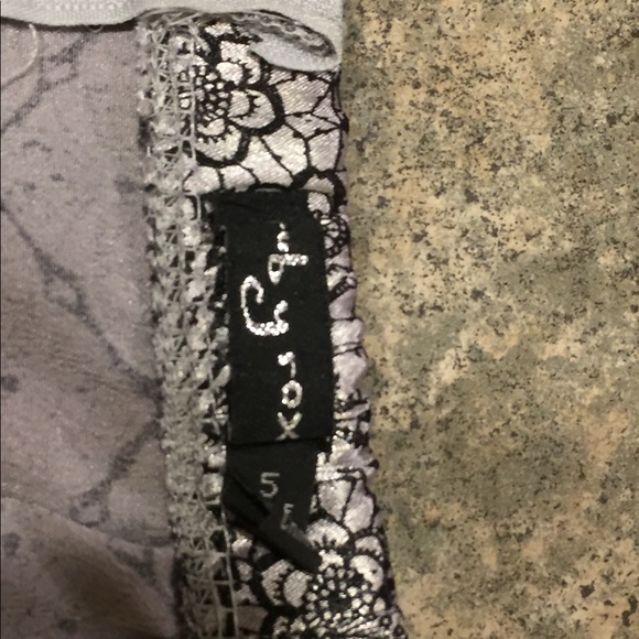 Short Homecoming Dress - Picture 3 of 3